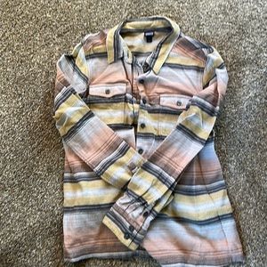 Patagonia Women’s Flannel Shirt